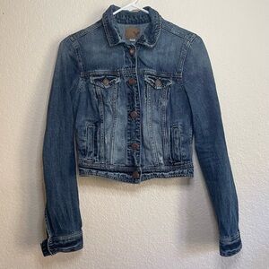 American Eagle Jean Jacket